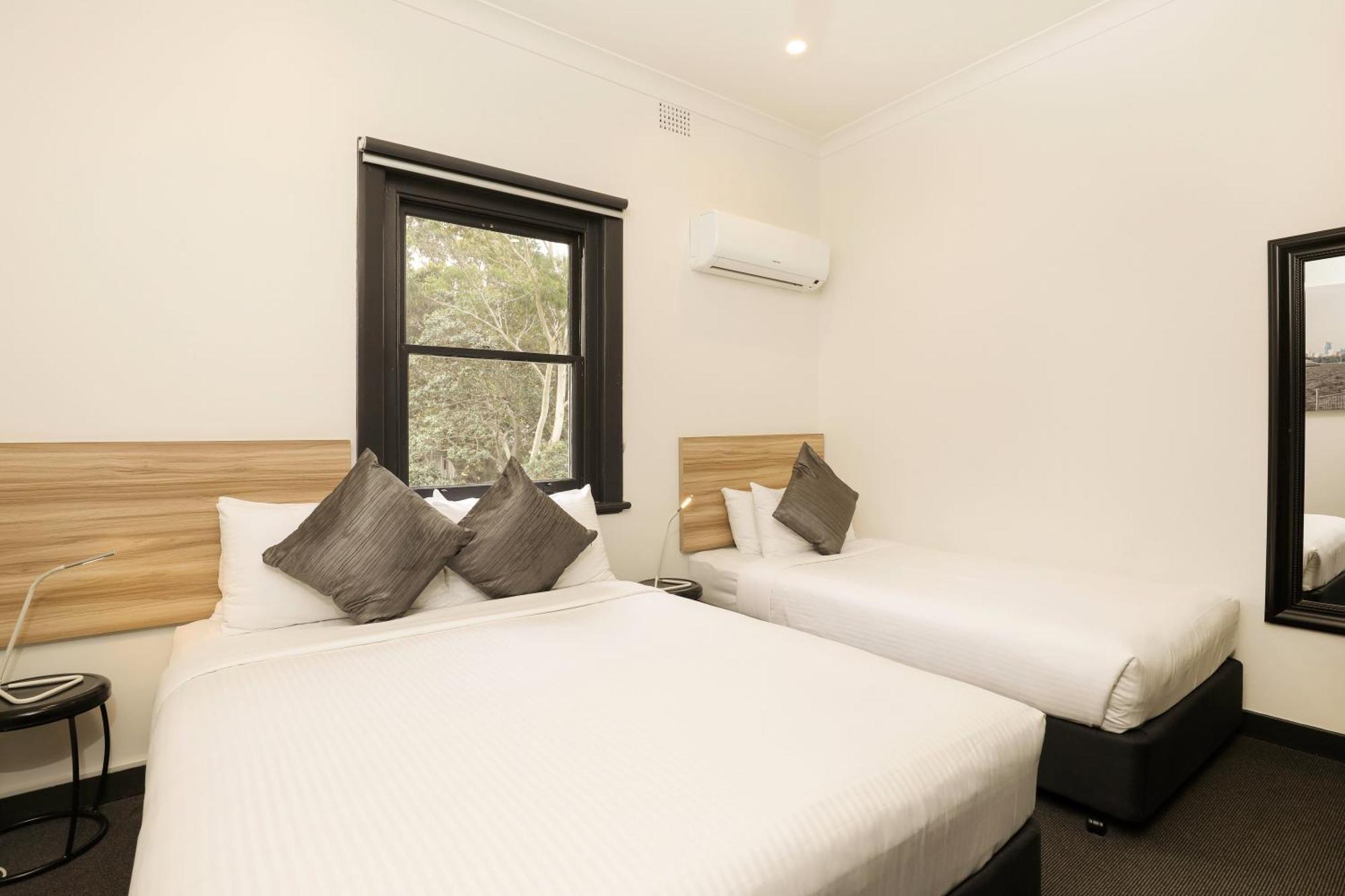 Glenferrie Lodge Sydney Bilik gambar