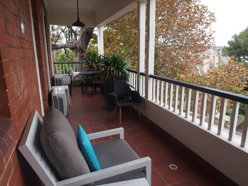 Glenferrie Lodge Sydney Luaran gambar
