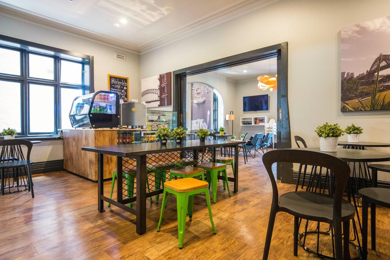 Glenferrie Lodge Sydney Luaran gambar