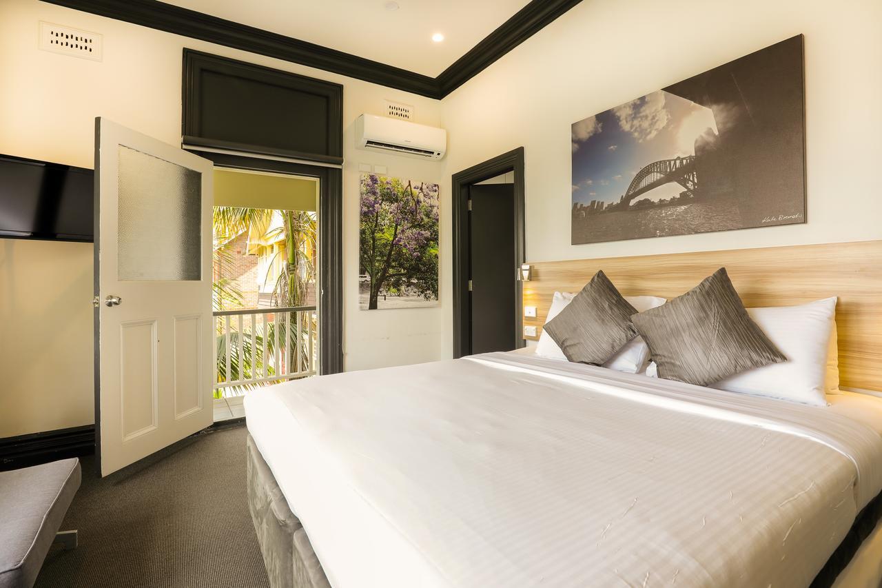 Glenferrie Lodge Sydney Bilik gambar