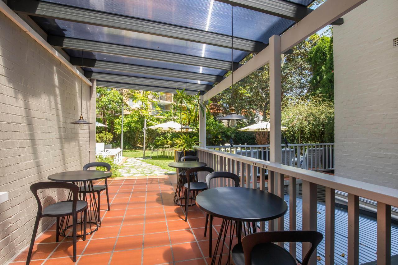 Glenferrie Lodge Sydney Luaran gambar
