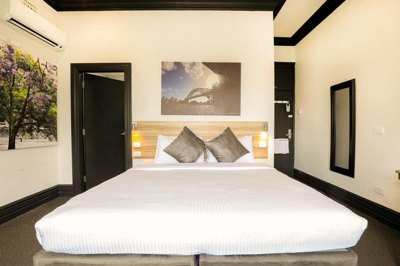 Glenferrie Lodge Sydney Bilik gambar