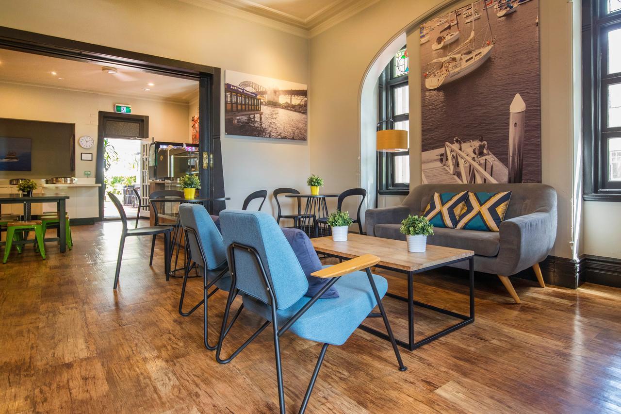 Glenferrie Lodge Sydney Luaran gambar