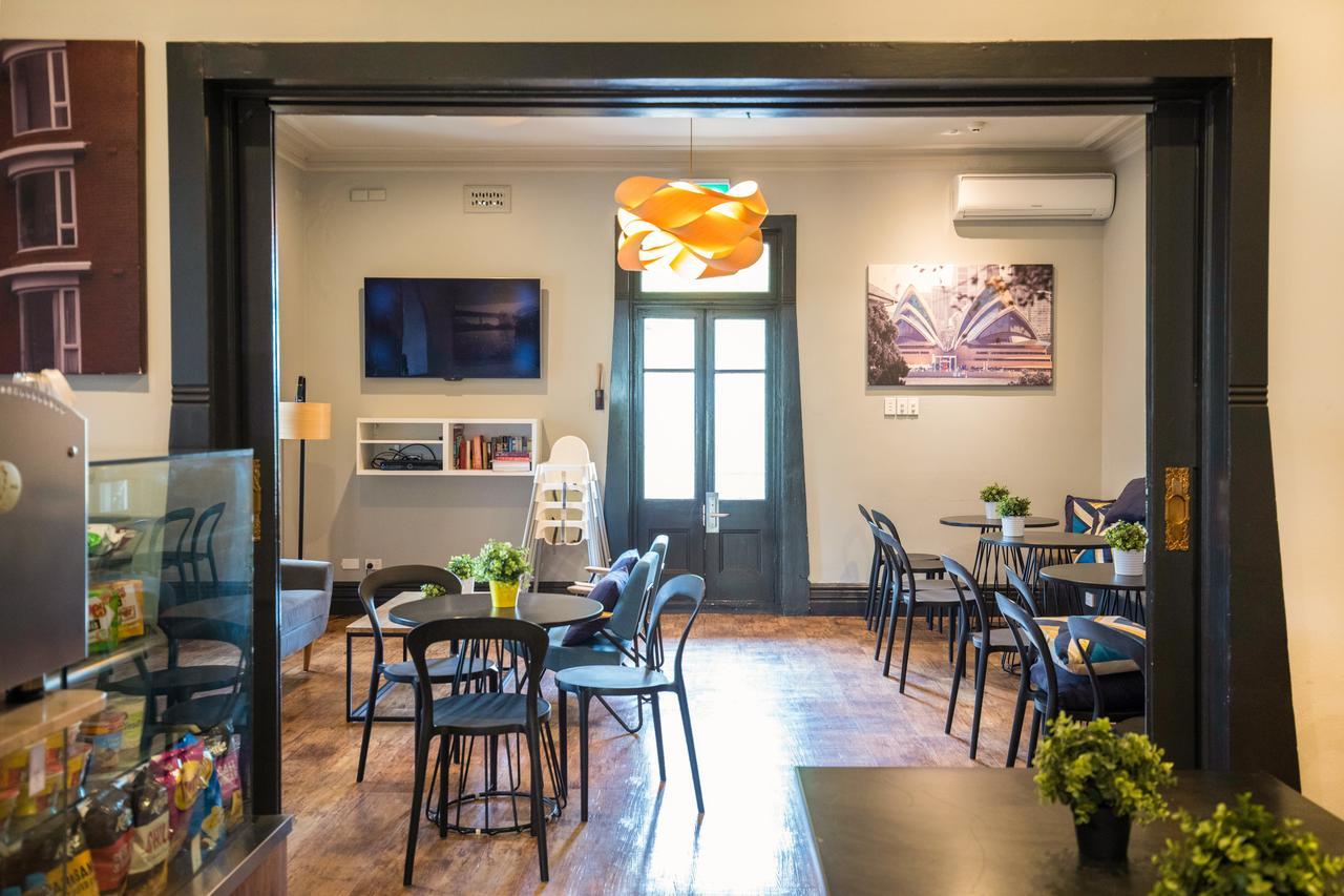 Glenferrie Lodge Sydney Luaran gambar