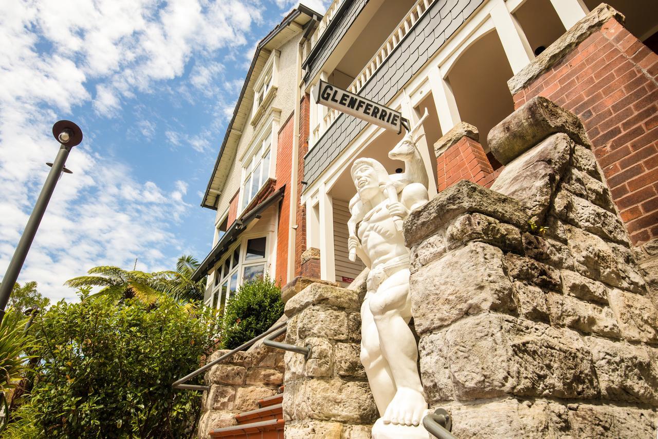 Glenferrie Lodge Sydney Luaran gambar