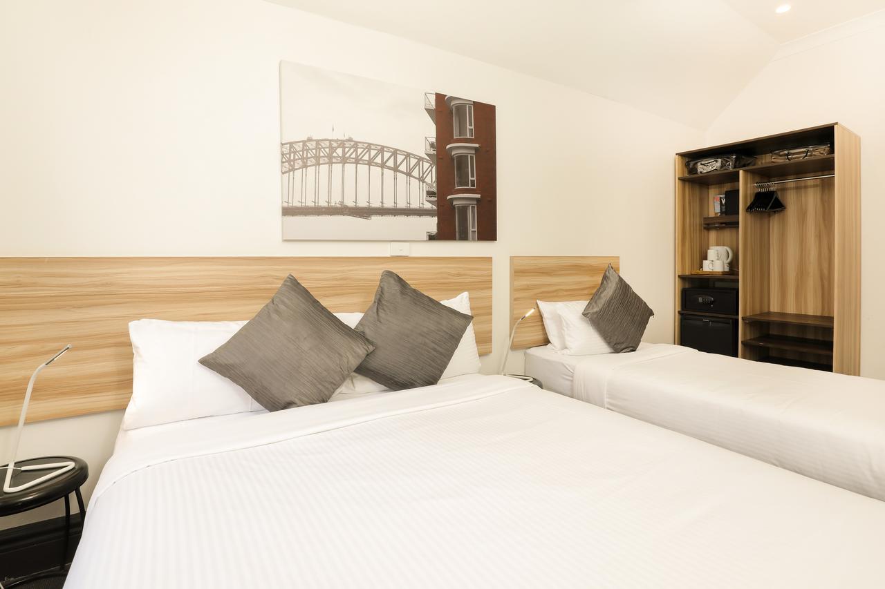Glenferrie Lodge Sydney Bilik gambar